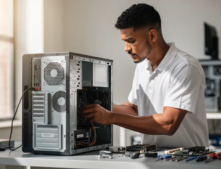 computer repair Belmont Cragin